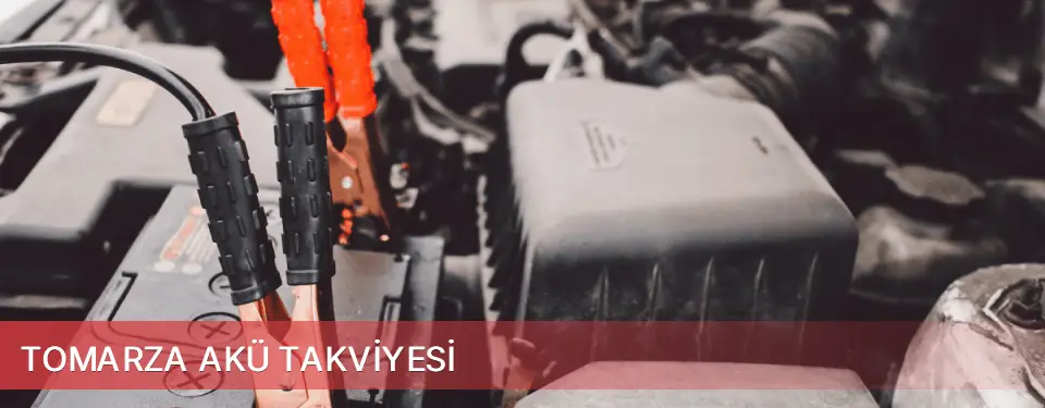 Tomarza İlçemi Akü Takviyesi