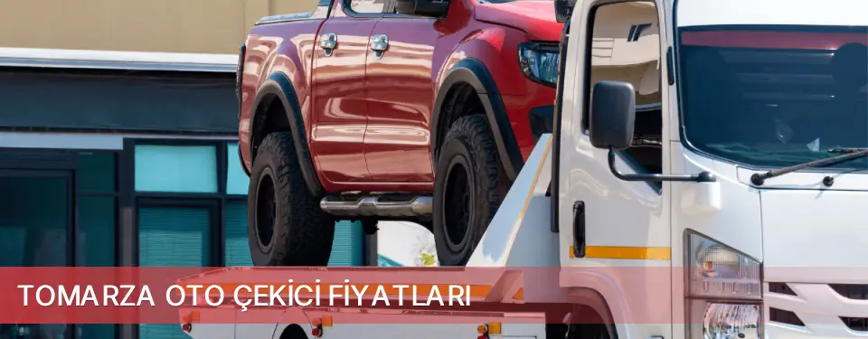 Tomarza İlçemi Oto Çekici Fiyatları