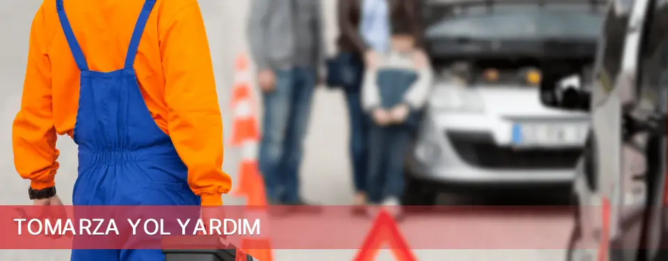 Tomarza İlçemi Yol Yardım